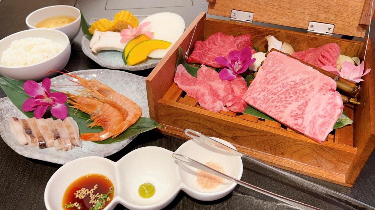Kansai Seaside Hotel Kaizuka المظهر الخارجي الصورة