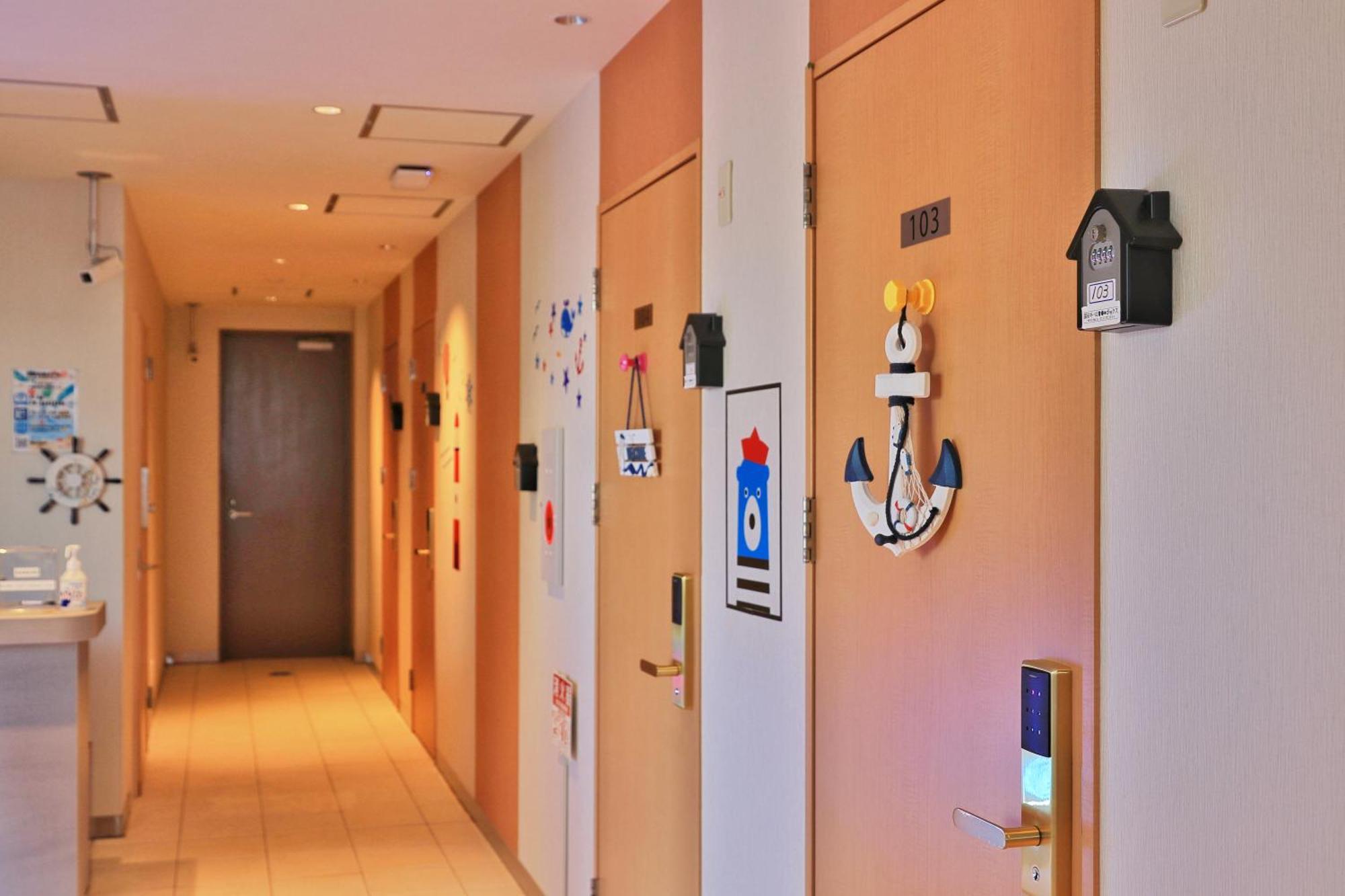Kansai Seaside Hotel Kaizuka المظهر الخارجي الصورة