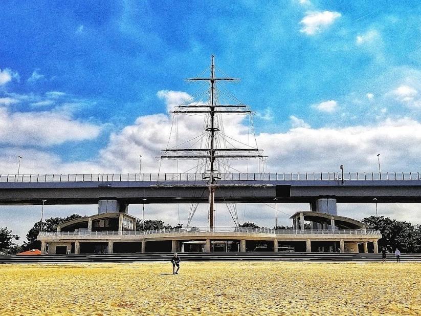 Kansai Seaside Hotel Kaizuka المظهر الخارجي الصورة