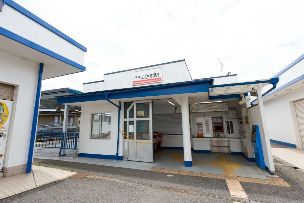 Kansai Seaside Hotel Kaizuka المظهر الخارجي الصورة