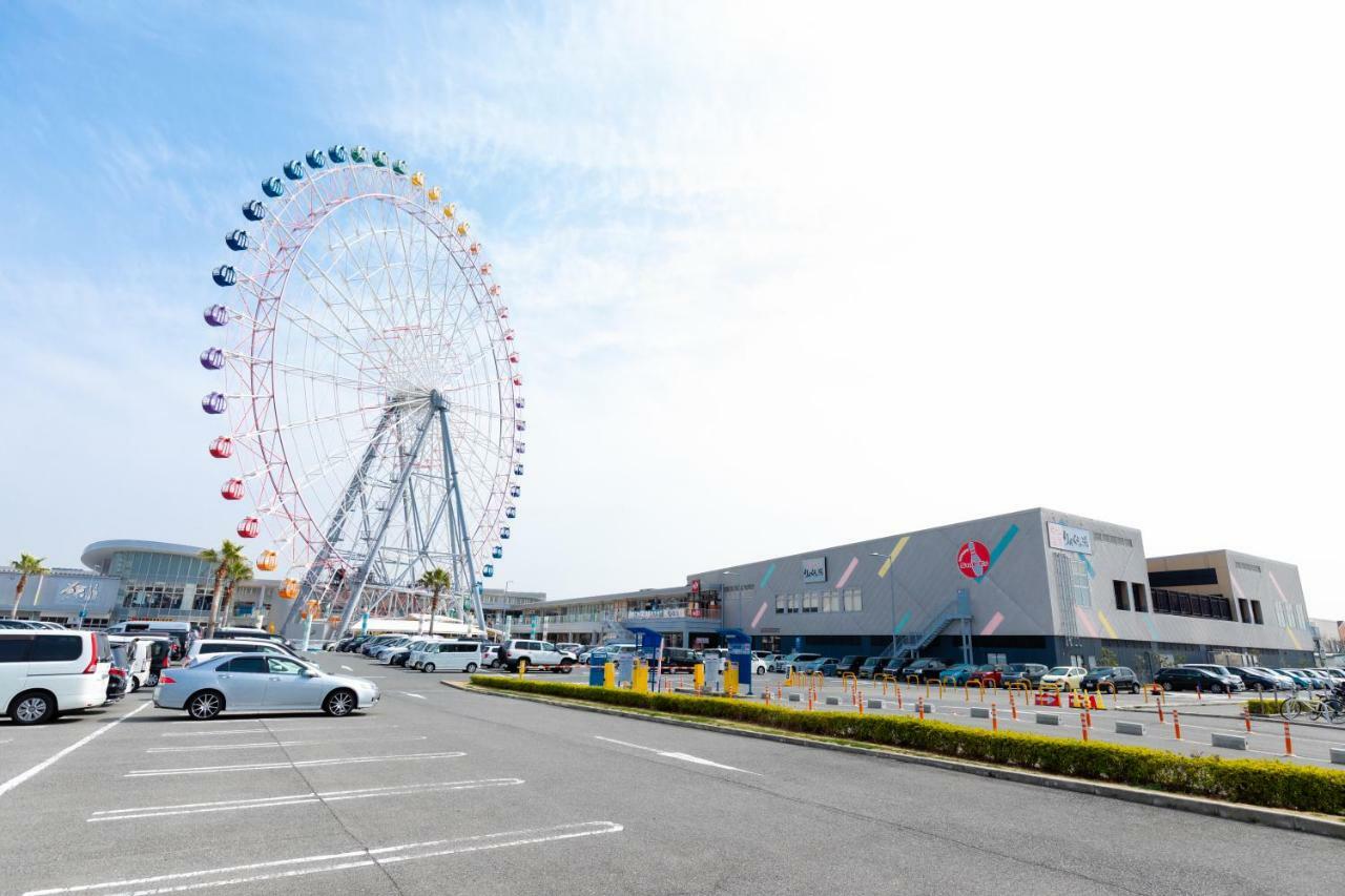 Kaizuka Kansai Seaside Hotel المظهر الخارجي الصورة